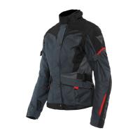 Dainese Куртка женская Tempest 3 D-Dry Ebony/Black/Lava-Red в Калуге