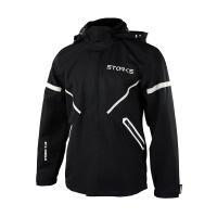 Starks Дождевая куртка мужская Dry Rain HT Чёрный в Калуге