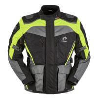 Furygan Мотокуртка Apalaches текстиль Черный/Желтый в Калуге