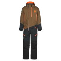 SCOTT Комбинезон DS-I Dryo earth brown/black в Калуге