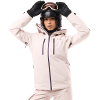 Dragonfly Куртка горнолыжная утепленная Gravity Woman 2025 Light Grey в Калуге