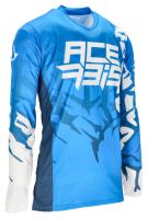 Acerbis Джерси MX J-Track Six Blue/White в Калуге