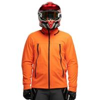 Kirasir Дождевик Анорак Оранжевый в Калуге