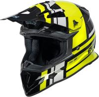 IXS Мотошлем iXS361 2.3 Черно-желтый в Калуге