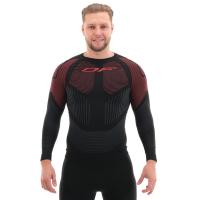 Dragonfly Термофутболка 3DThermo Red с длинным рукавом в Калуге