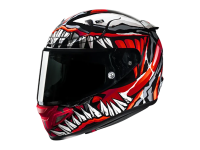 HJC Шлем RPHA12 Maximized Venom Marvel MC1SF в Калуге