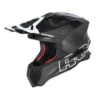 Acerbis Шлем Airstrike-C 22-06 Black/White в Калуге