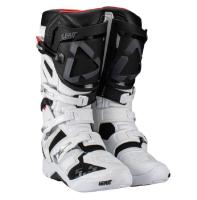 Leatt Мотоботы 5.5 Flexlock White 2025 в Калуге