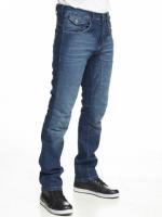 Scout Мотоджинсы Iron aramid синие в Калуге