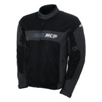 MCP Мотокуртка мужская ASW Summer Waterproof черно-темно-серый в Калуге