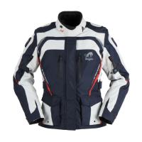 Furygan Мотокуртка женская Apalaches Lady текстиль Синий/Белый/Красный в Калуге