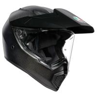 AGV Шлем AX9 E2206 MPLK Mono Matt Carbon в Калуге