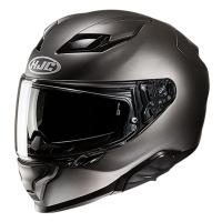 HJC Шлем F71 Semi Flat Titanium в Калуге