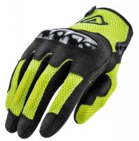 Acerbis Перчатки Ce Ramsey My Vented Black/Yellow в Калуге