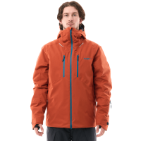 Dragonfly Куртка горнолыжная утепленная Gravity Man Brown - Blue 2025 в Калуге