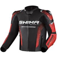 Shima куртка кожаная STR 2.0 Red в Калуге