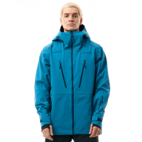 Dragonfly Куртка Freeride Pro Man Blue в Калуге