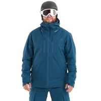 Dragonfly Куртка утепленная Gravity Premium Man Gray-Dark Ocean в Калуге