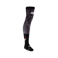 Leatt Чулки под наколенники Knee Brace Socks Black/White в Калуге