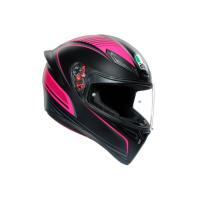 AGV Шлем K1 S Warmup Black/Pink в Калуге