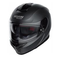 Nolan Шлем N80-8 Special N-Com 009 Flat Black в Калуге