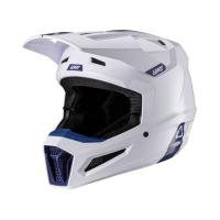 Leatt Шлем кроссовый 2.5 V26 White в Калуге