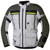 IXS Куртка Montevideo Air 3.0 Grey-Olive в Калуге