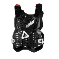 Leatt Защитный панцирь Chest Protector 1.5 V26 Black в Калуге