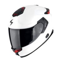 Scorpion Exo Мотошлем Exo-GT SP Air Solid Белый Перламутровый/Черный/Красный в Калуге
