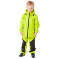Dragonfly Дождевой детский комплект Evo Kids Yellow (куртка,штаны) в Калуге