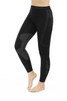 Brubeck Кальсоны женские DRY черный/графит в Калуге