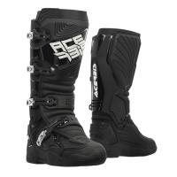 Acerbis Мотоботы кроссовые Whoops Black/White в Калуге