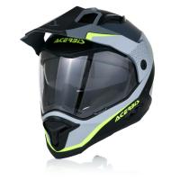Acerbis Шлем Reactive Graffix Black/Grey в Калуге