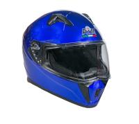 AiM Шлем интеграл JK320 Dark Blue в Калуге