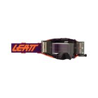 Leatt Маска Velocity 5.5 Roll-Off Purple Clear в Калуге