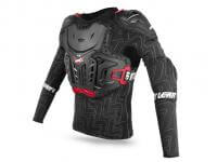 Leatt Детская Защита тела 4.5 Body Protector Black в Калуге
