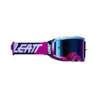 Leatt Маска Velocity 5.5 Iriz Purple Blue UC 26% в Калуге
