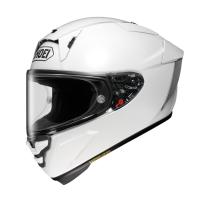 Shoei Мотошлем X-Spirit Pro Plain белый в Калуге