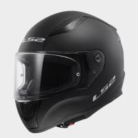 LS2 Мотошлем FF353 Rapid II Solid черный матовый в Калуге