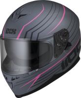 IXS Шлем HX 1100 2.1 Серо-розовый Матовый в Калуге