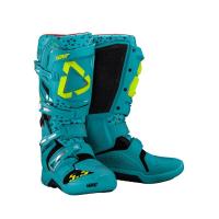 Leatt Мотоботы кроссовые 5.5 Flexlock V25 Cheetah в Калуге