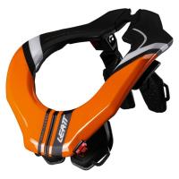 Leatt Защита шеи подростковая 3.5 Neck Brace Junior Orange в Калуге