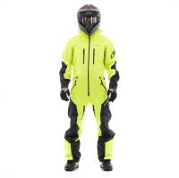 Dragonfly Комбинезон SuperLight 3L Man Yellow-Black в Калуге