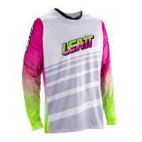 Leatt Джерси 3.5 Jr Retro Pink в Калуге