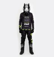 Grom Штаны кроссовые Cyber C6 в Калуге