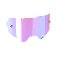 Leatt Линза для очков Velocity Cryztal Iriz Fuchsia 22% в Калуге