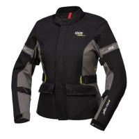 IXS Куртка женская Laminat-ST-Plus черно-серая в Калуге