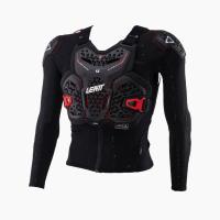 Leatt Защита панцирь подростковый Body Protector 4.5 Hybrid V26 Black в Калуге