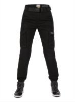 Inflame Мотоштаны женские Cargo WP Черный в Калуге