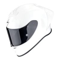 Scorpion Exo Мотошлем Exo-R1 Evo II Air Solid Белый Перламутровый в Калуге